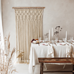 Macrame Backdrop