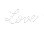 Love LED Lys