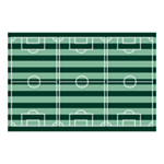 Fodboldbane Engangsdug