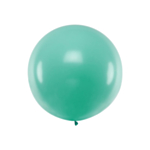 Stor Rund Ballon Forest Green
