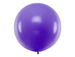 Kæmpeballon Pastel Lilla