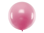 Kæmpe Ballon Pastel Lyserød