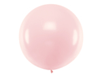 Kæmpe Ballon Pastel Pale Pink