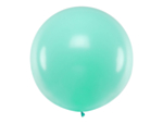 Kæmpe Ballon Pastel Mintgrøn