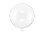 Transparent Orbz Ballon