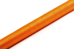 Organza Stofrulle Orange