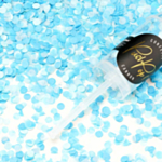 Push Pop Konfettikanon Lyseblå
