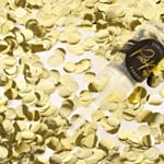 Push Pop Konfettikanon Guld