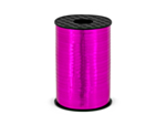 Gavebånd Metallisk Hot Pink