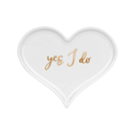 Yes I Do Tallerken