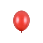 Balloner Metallic Poppy Red