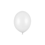 Balloner Metallic Pure White