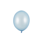 Balloner Metallic Baby Blue