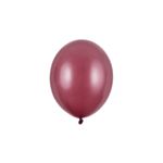 Balloner Metallic Maroon