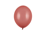 Balloner Pastel Burgundy