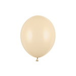 Latexballoner Beige