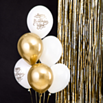 Happy Birthday To You Ballonbuket