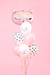 Kat Ballonbuket