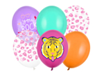 You Rock Ballon Mix