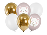 Isbjørne Ballon Mix