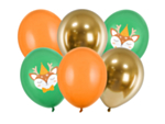 Rensdyr Ballon Mix