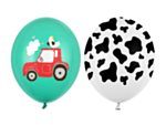 Landmand Ballon Mix