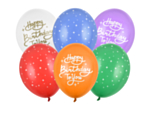 Happy Birthday Ballon Mix