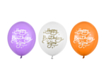 Happy Birthday To You Ballon Mix