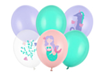 Havfrue Ballon Mix
