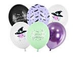 Heks Ballon Mix