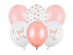 Bride To Be Ballon Mix