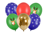 Jul Ballon Mix
