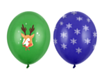 Jul Ballon Mix