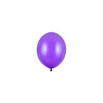 Små Balloner Metallic Purple