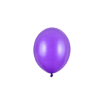 Små Balloner Metallic Purple