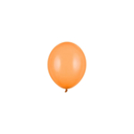 Balloner Pastel Bright Orange
