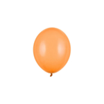 Små Balloner Pastel Bright Orange