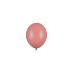 Latexballoner Pastel Wild Rose