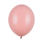 Mini Balloner Pastel Dark Dusty Rose