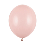 Mini Balloner Pastel Dusty Rose