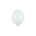 Små Balloner Pastel Light Misty Blue