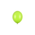 Latexballoner Pastel Limegrøn