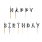 Happy Birthday Kagelys Sølv