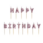 Happy Birthday Kagelys Rosaguld