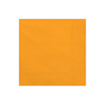 Servietter Lys Orange