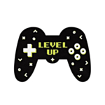 Level Up Servietter