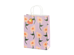 Blomster Gavepose Lilla