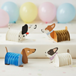 Hunde Honeycombs