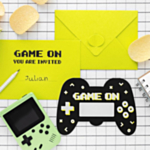 Gaming Controller Invitationer