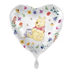Disney® Peter Plys Hjerte Folieballon